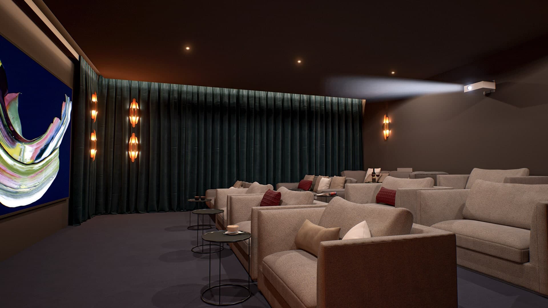 cinema